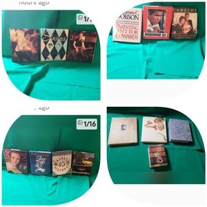 14 Vintage Book Collection  They are tiny books